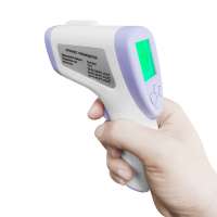 Infrared Thermometer Non-Contact Temperature Meter Gun Handheld Digital LCD Industrial Outdoor Laser Pyrometer IR Thermometer