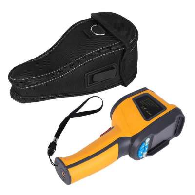 HT-02D Handheld Thermal Imaging Camera Imager IR Digital Infrared Thermometer